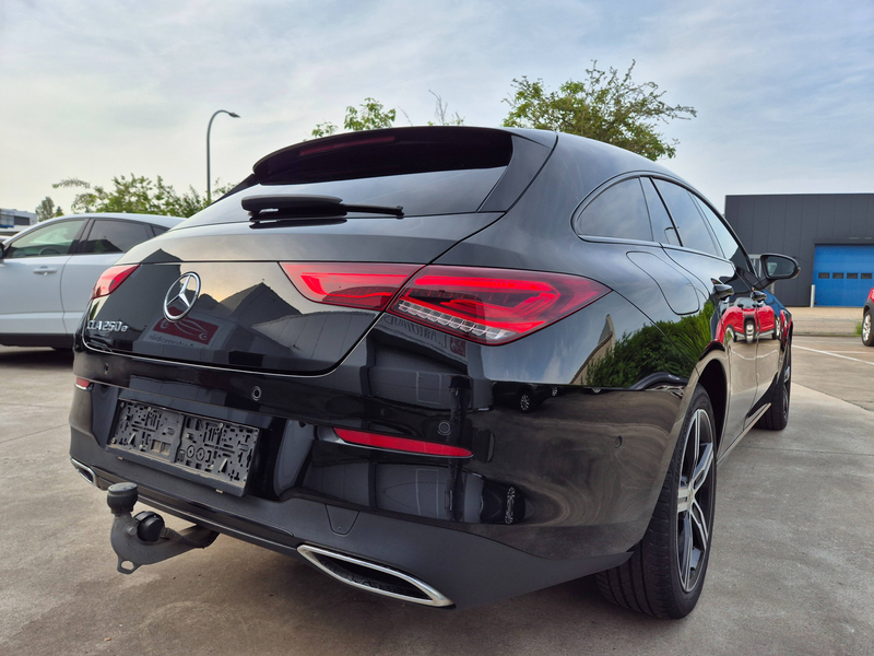 Mercedes-Benz CLA 250 e PHEV // HYBRID // 2023 !! — photo 13