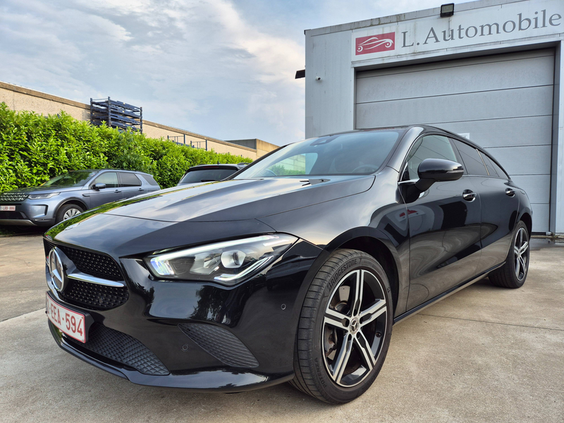 Mercedes-Benz CLA 250 e PHEV // HYBRID // 2023 !! — photo 5