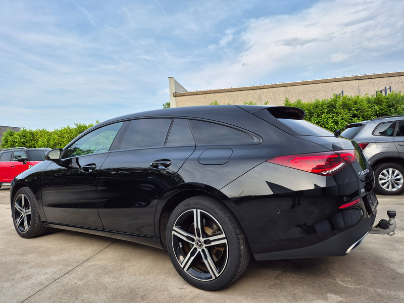 Mercedes-Benz CLA 250 e PHEV // HYBRID // 2023 !! — photo 7