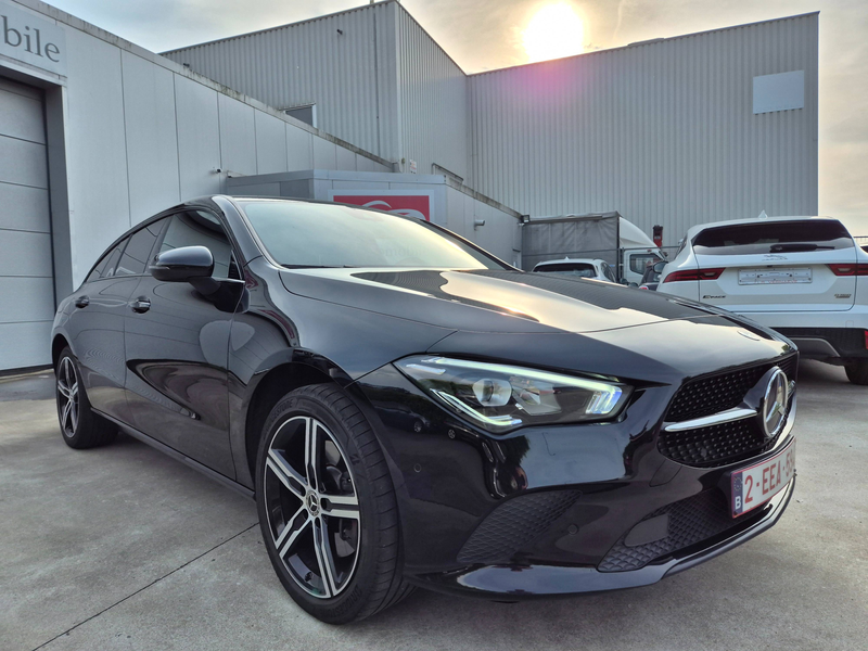 Mercedes-Benz CLA 250 e PHEV // HYBRID // 2023 !! — photo 2
