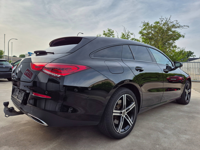 Mercedes-Benz CLA 250 e PHEV // HYBRID // 2023 !! — photo 14