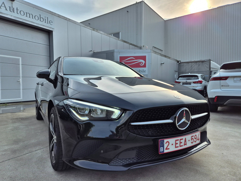 Mercedes-Benz CLA 250 e PHEV // HYBRID // 2023 !! — photo 3