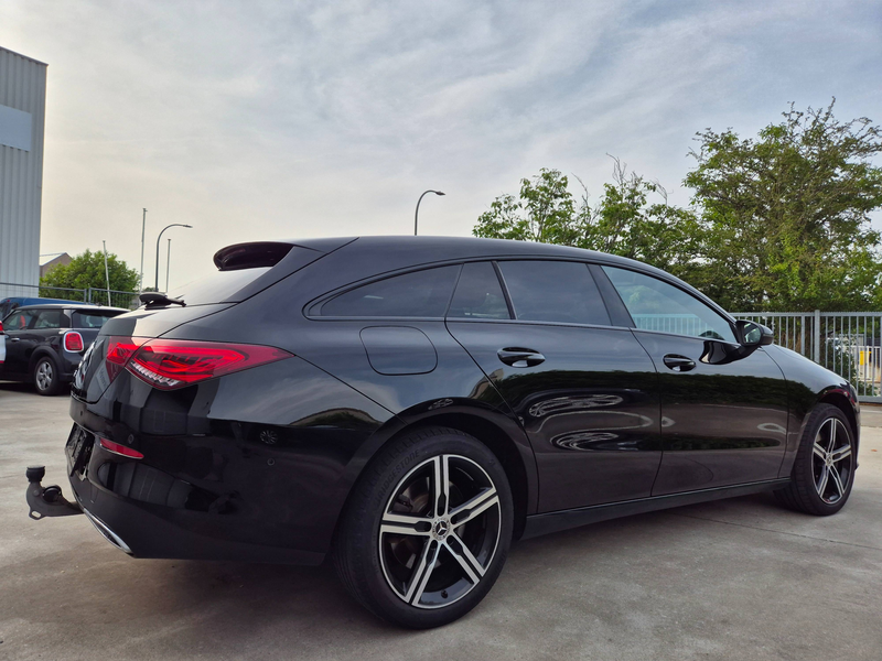Mercedes-Benz CLA 250 e PHEV // HYBRID // 2023 !! — photo 15