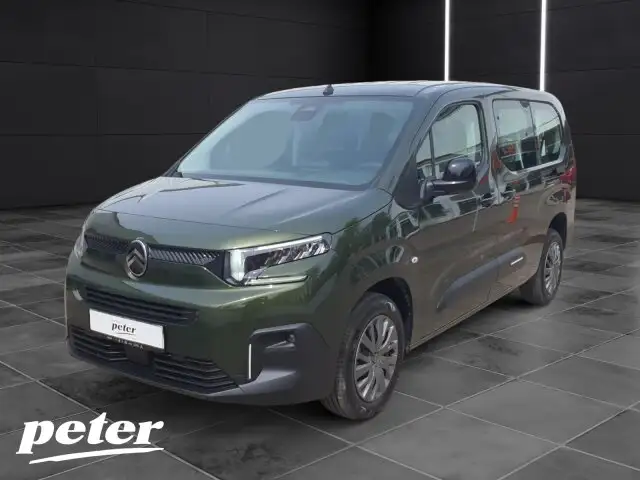 Citroen Berlingo Berlingo XL Plus 1.5D 130 +180°Kamera+FSH+SHZ+