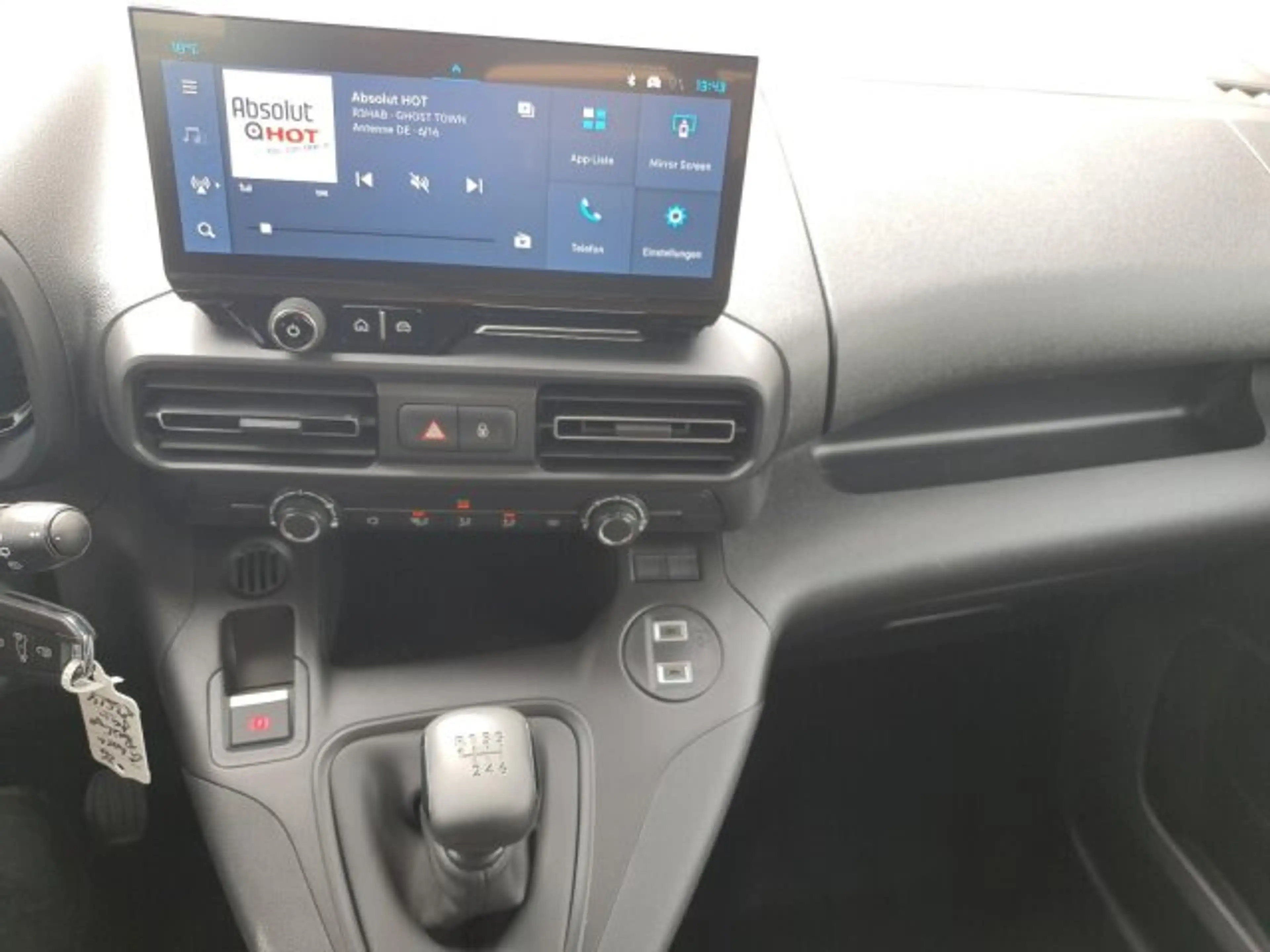 Citroen Berlingo Berlingo XL Plus 1.5D 130 +180°Kamera+FSH+SHZ+ — photo 10