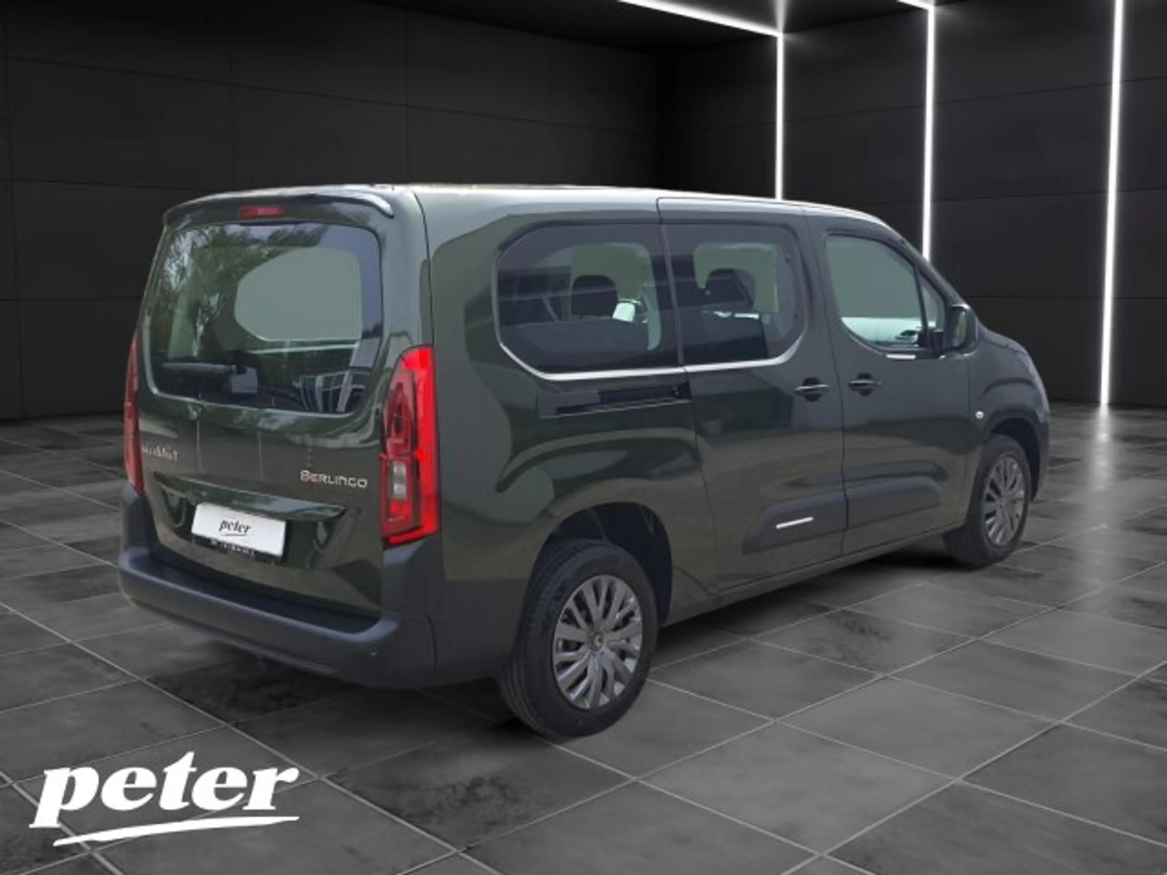 Citroen Berlingo Berlingo XL Plus 1.5D 130 +180°Kamera+FSH+SHZ+ — photo 4