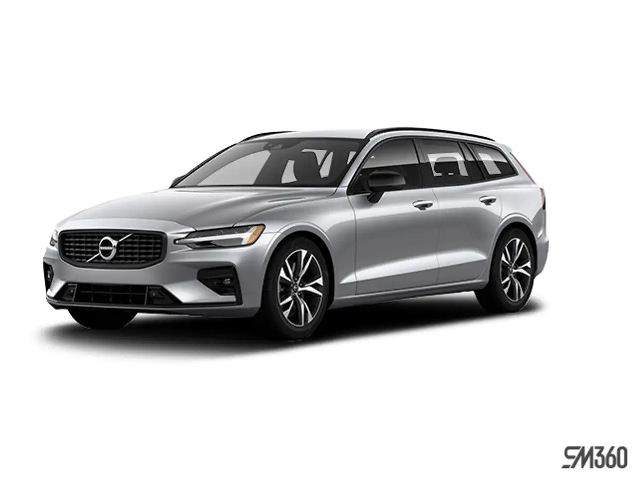 Volvo V60 снимка Volvo V60