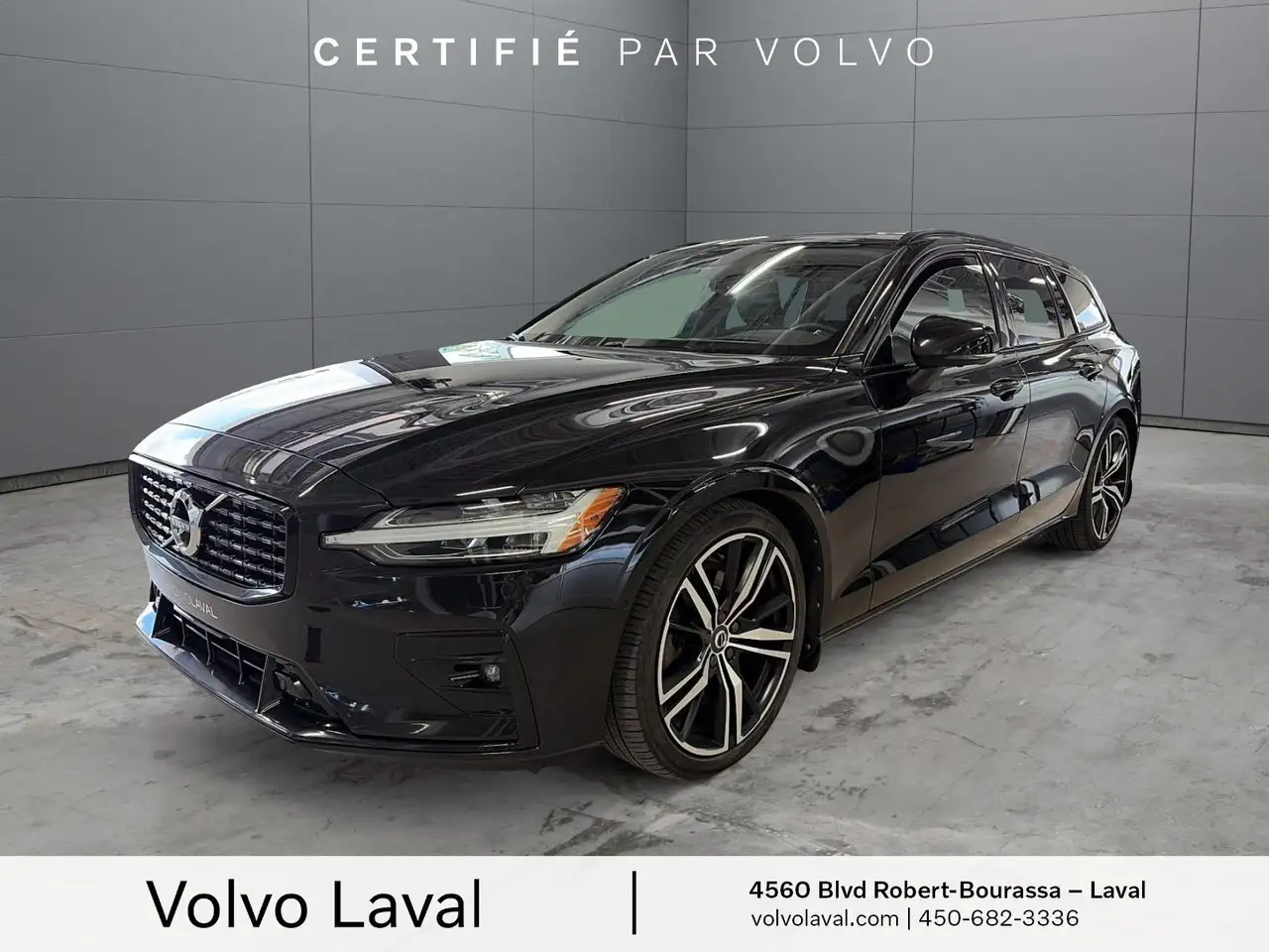 2022 Volvo V60