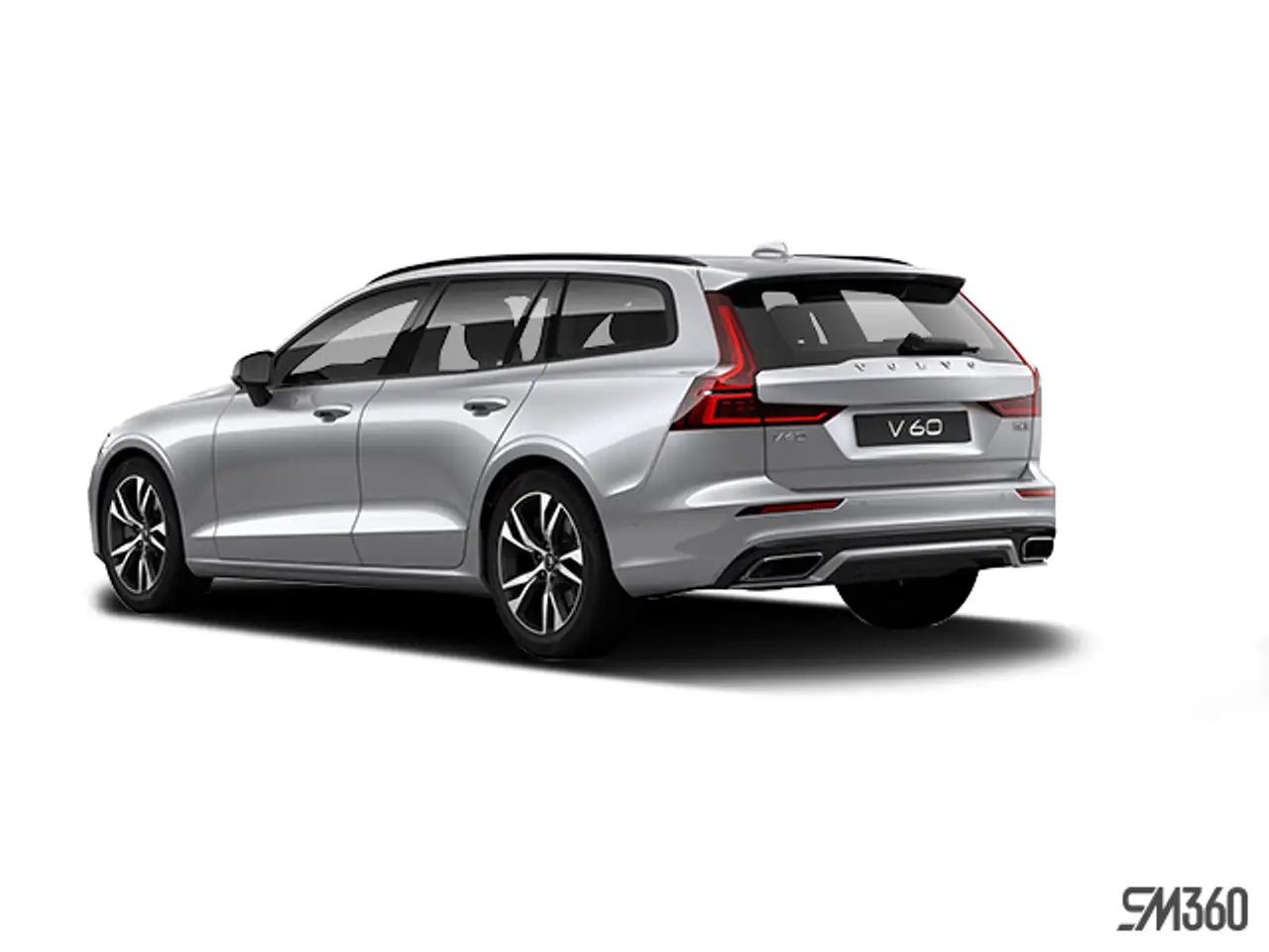 Volvo V60 снимка Volvo V60