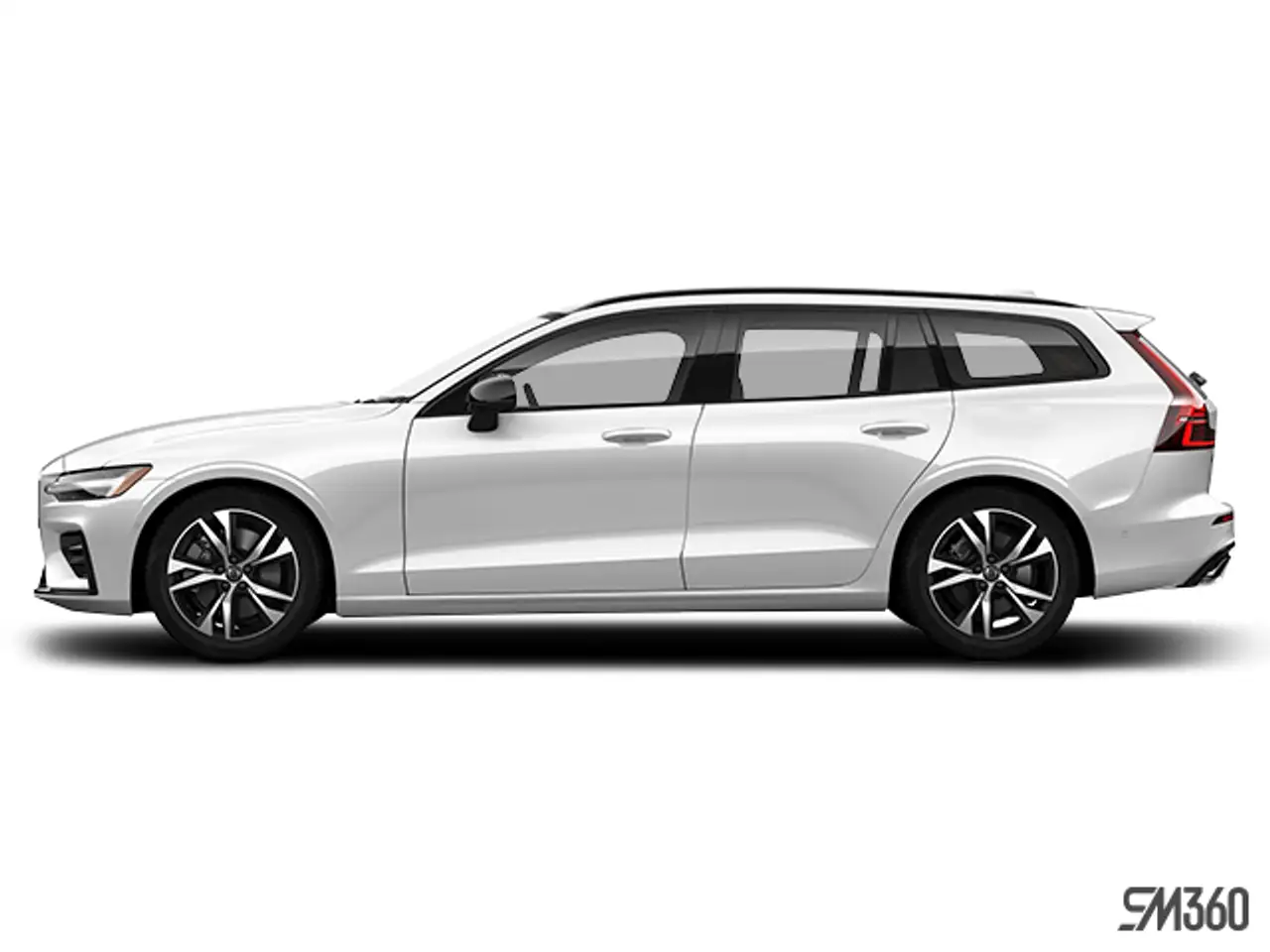 Volvo V60 снимка Volvo V60