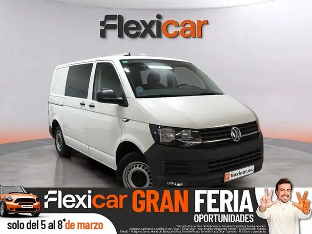 Volkswagen Transporter Kombi PRO Corto TM 2.0 TDI BMT