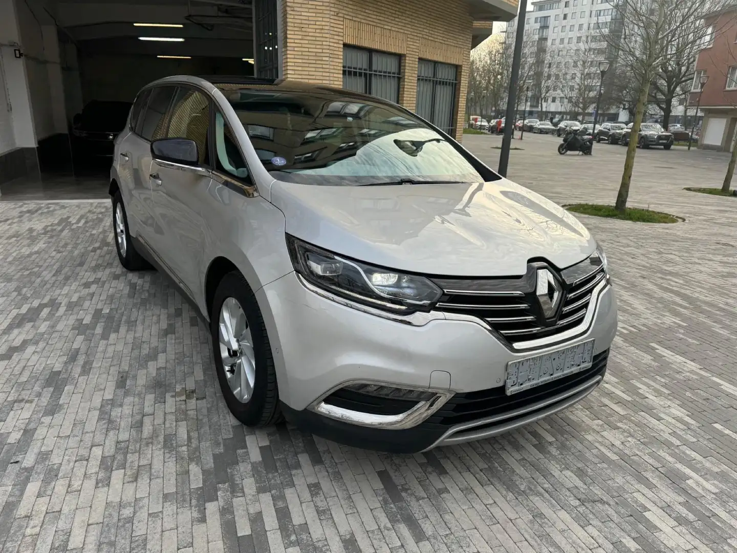 Renault Espace 1.6 TCe Initiale Paris EDC Full Options 5-zit - 1