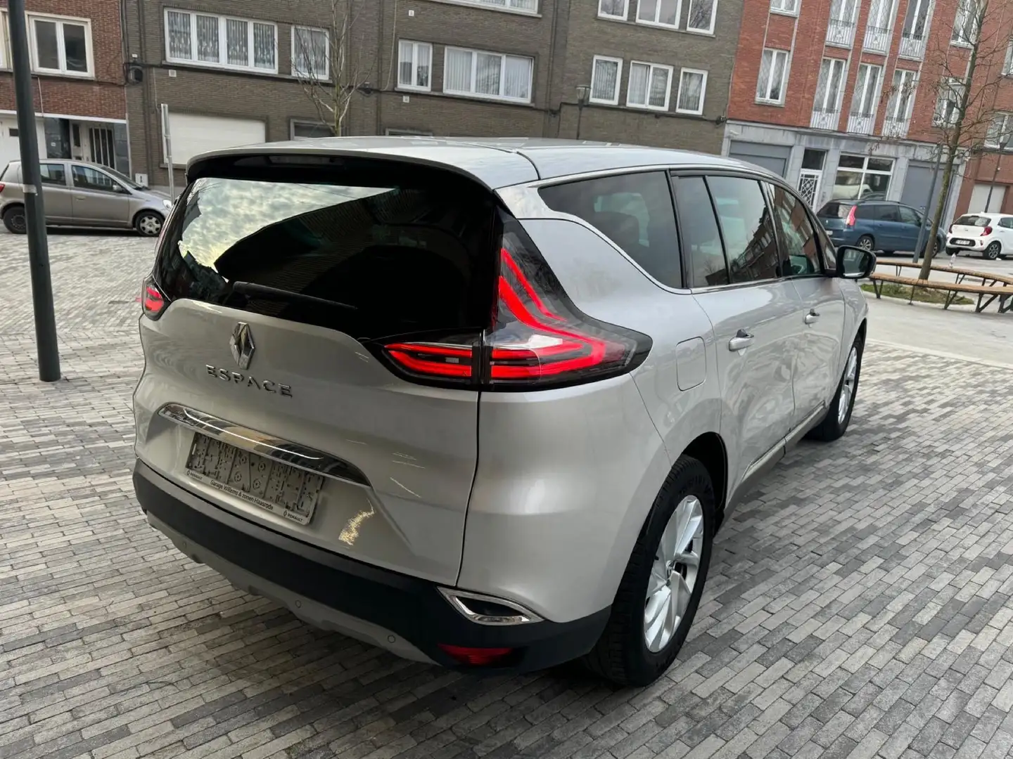 Renault Espace 1.6 TCe Initiale Paris EDC Full Options 5-zit - 2