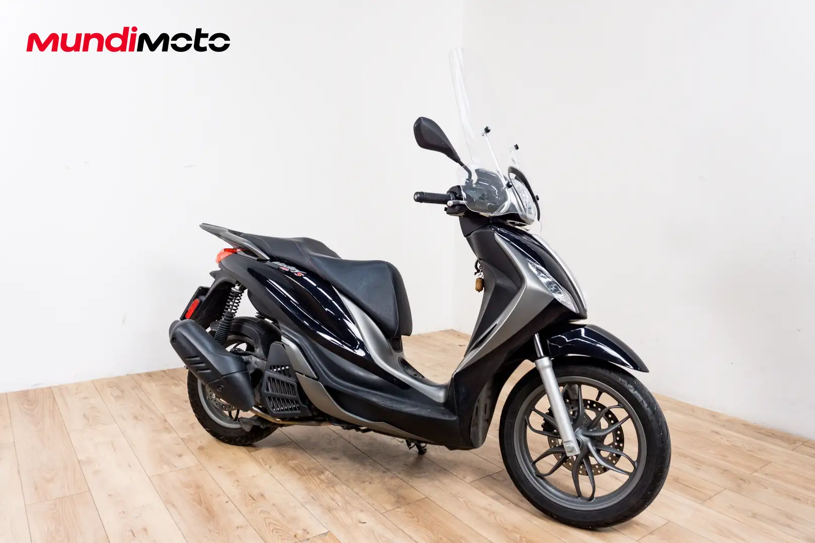 Piaggio Medley 150 - 2