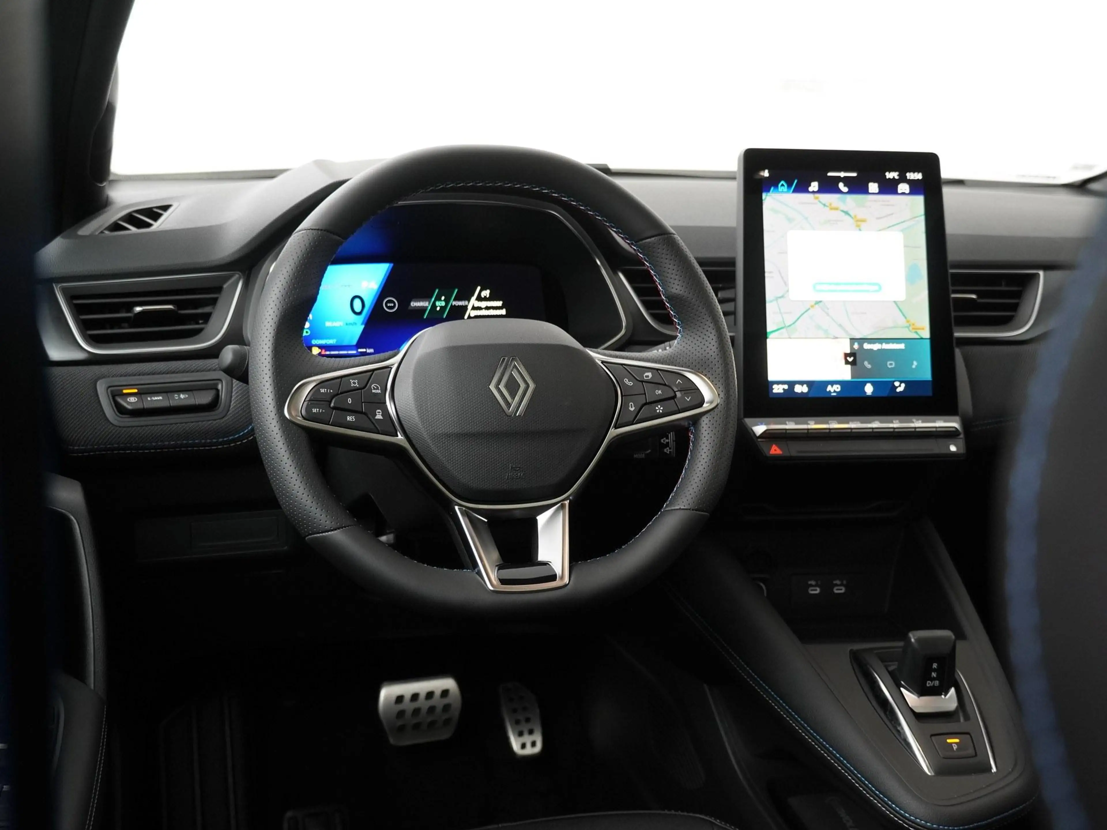 Renault Symbioz esprit Alpine full hybrid E-Tech 160 — photo 14