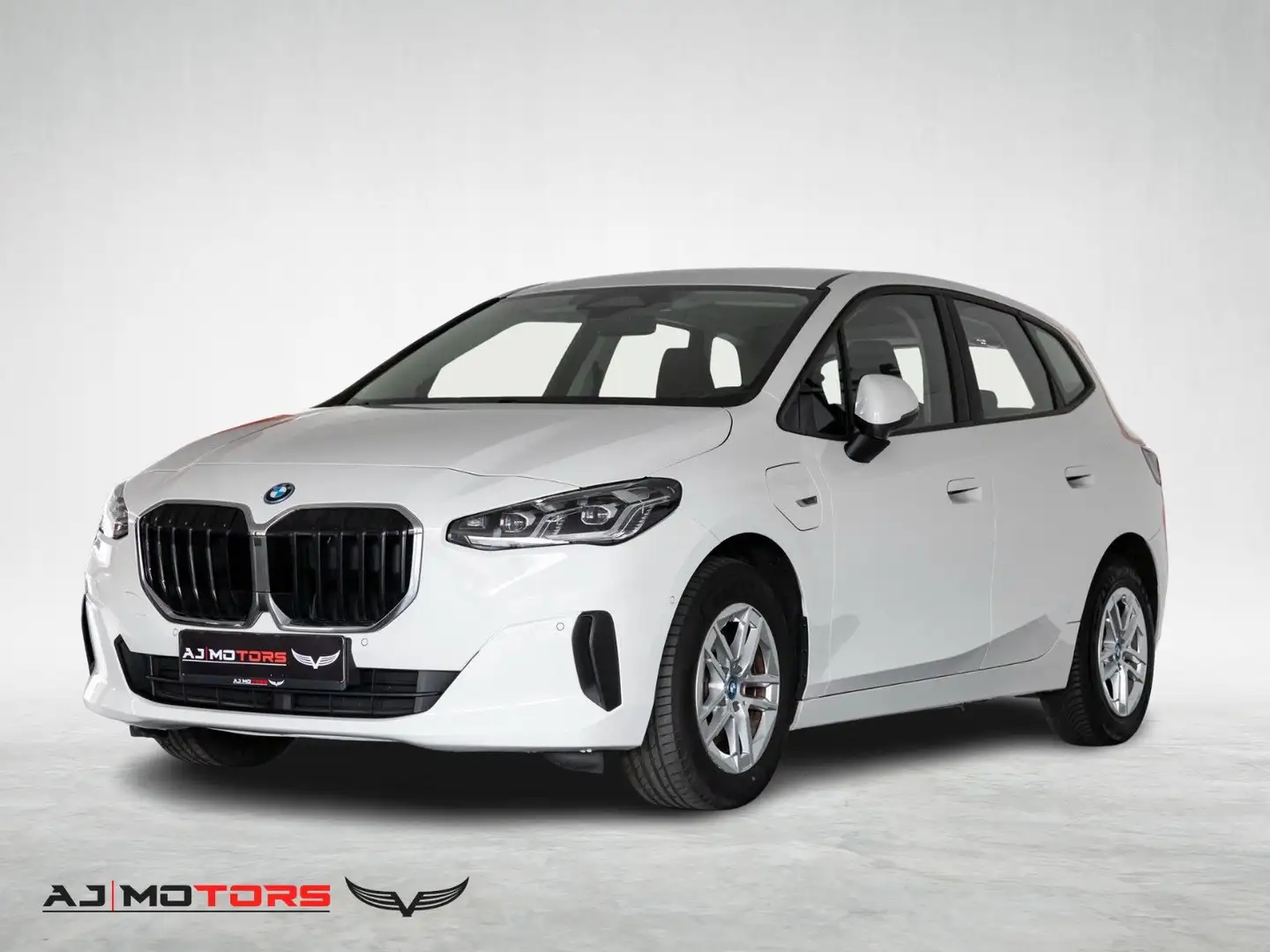 BMW 225 225 e Active Tourer xDrive *KAMERA-NAVI-LED-DAB* Weiß - 1
