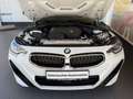 BMW 218 i Coupe Aut. M SPORT LED+NAV-LiveC+SPUR+TEMP+ Weiß - thumbnail 12