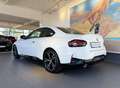 BMW 218 i Coupe Aut. M SPORT LED+NAV-LiveC+SPUR+TEMP+ Weiß - thumbnail 7