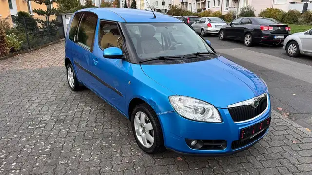 Skoda Roomster Style