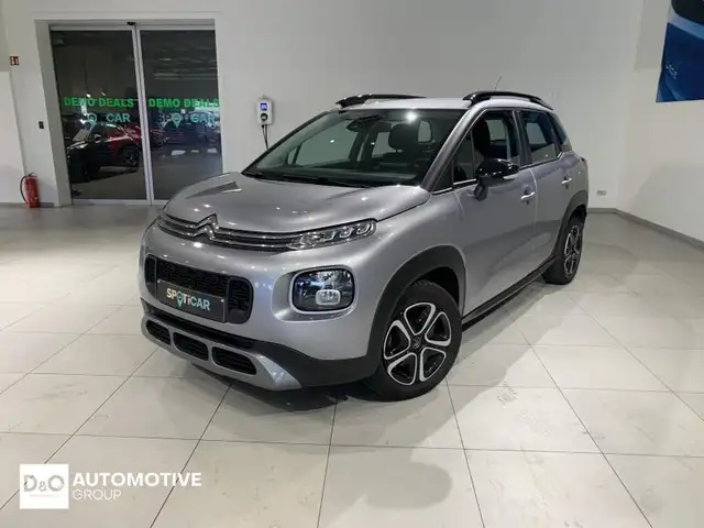 Citroen C3 Aircross feel