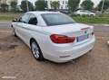 BMW 435 Serie Cabriolet I (F33) 435iA 306ch Luxury Blanc - thumbnail 2