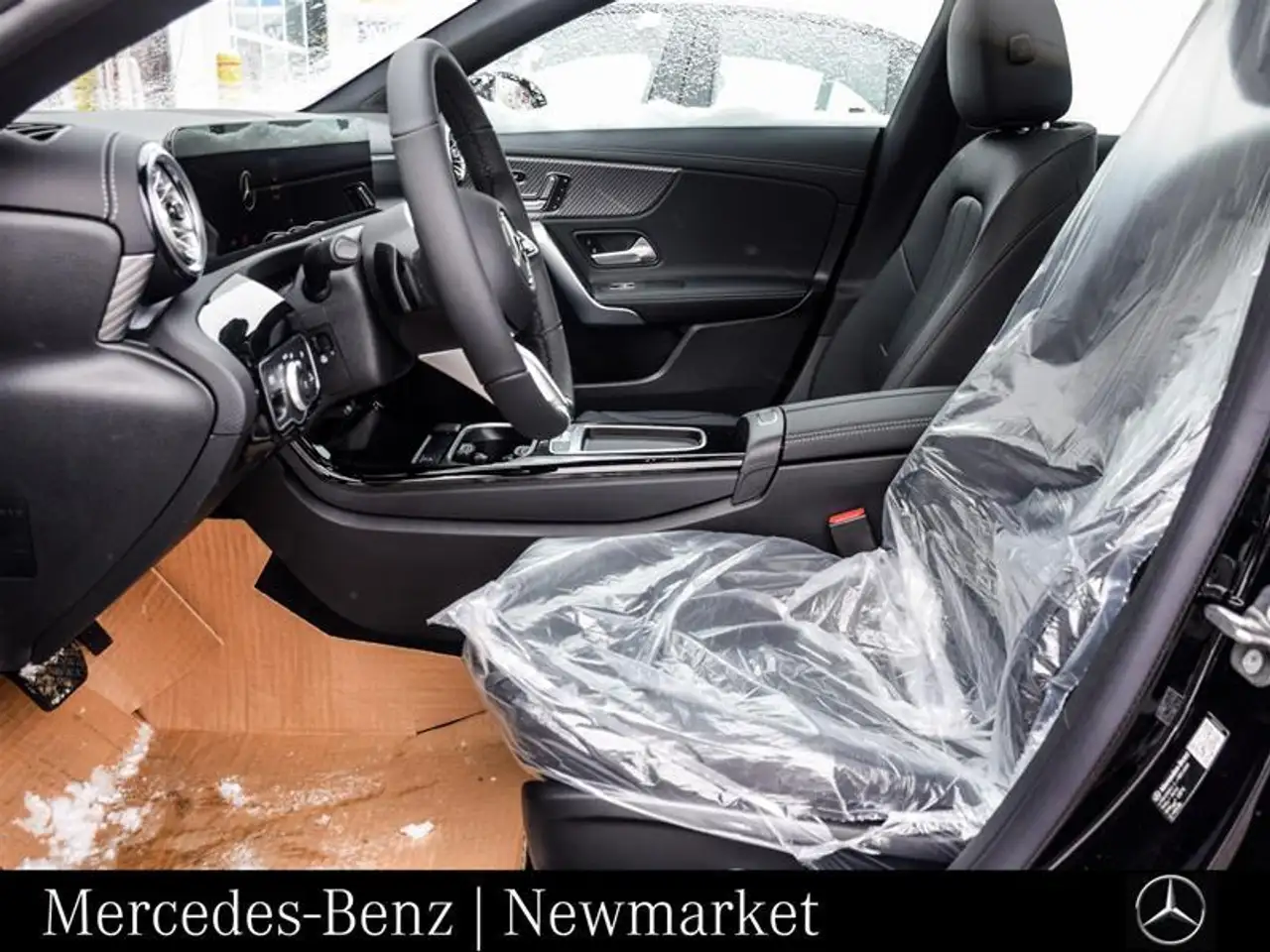 Mercedes-Benz CLA снимка Mercedes-Benz CLA