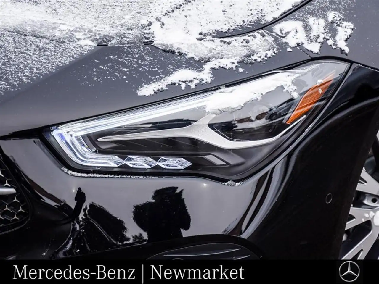 Mercedes-Benz CLA снимка Mercedes-Benz CLA