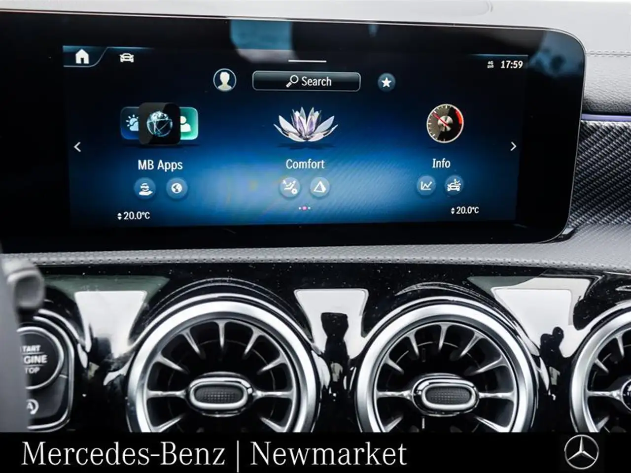 Mercedes-Benz CLA снимка Mercedes-Benz CLA