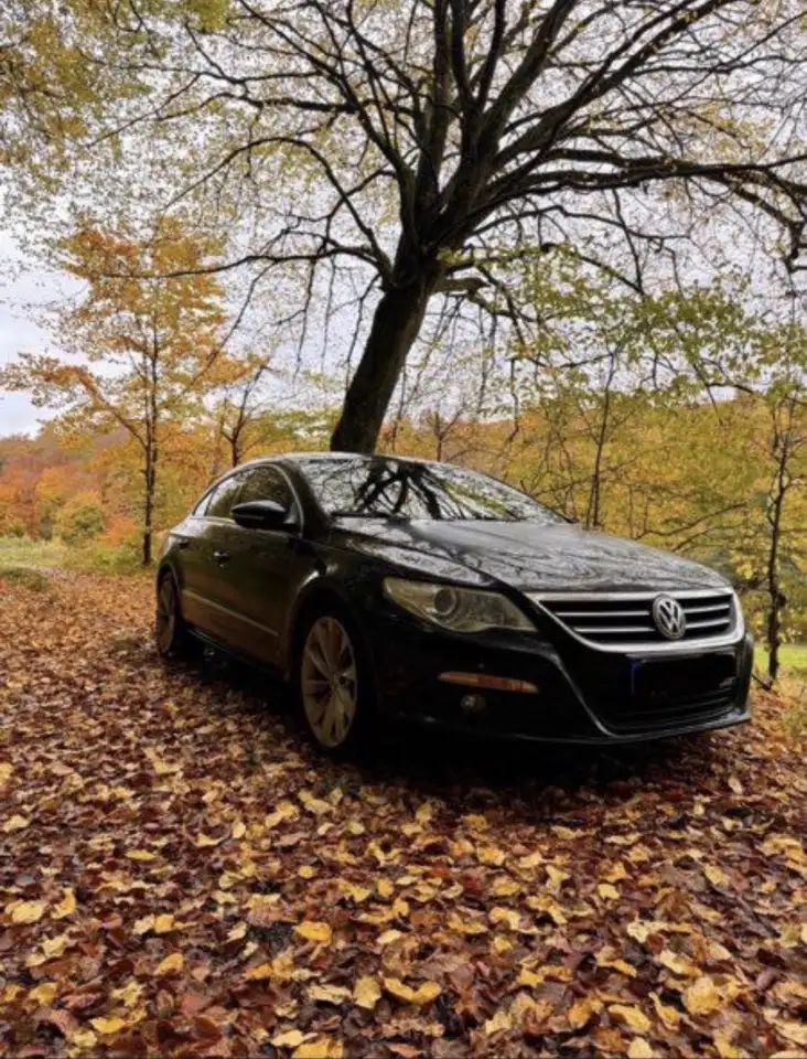 Volkswagen Passat CC Carat