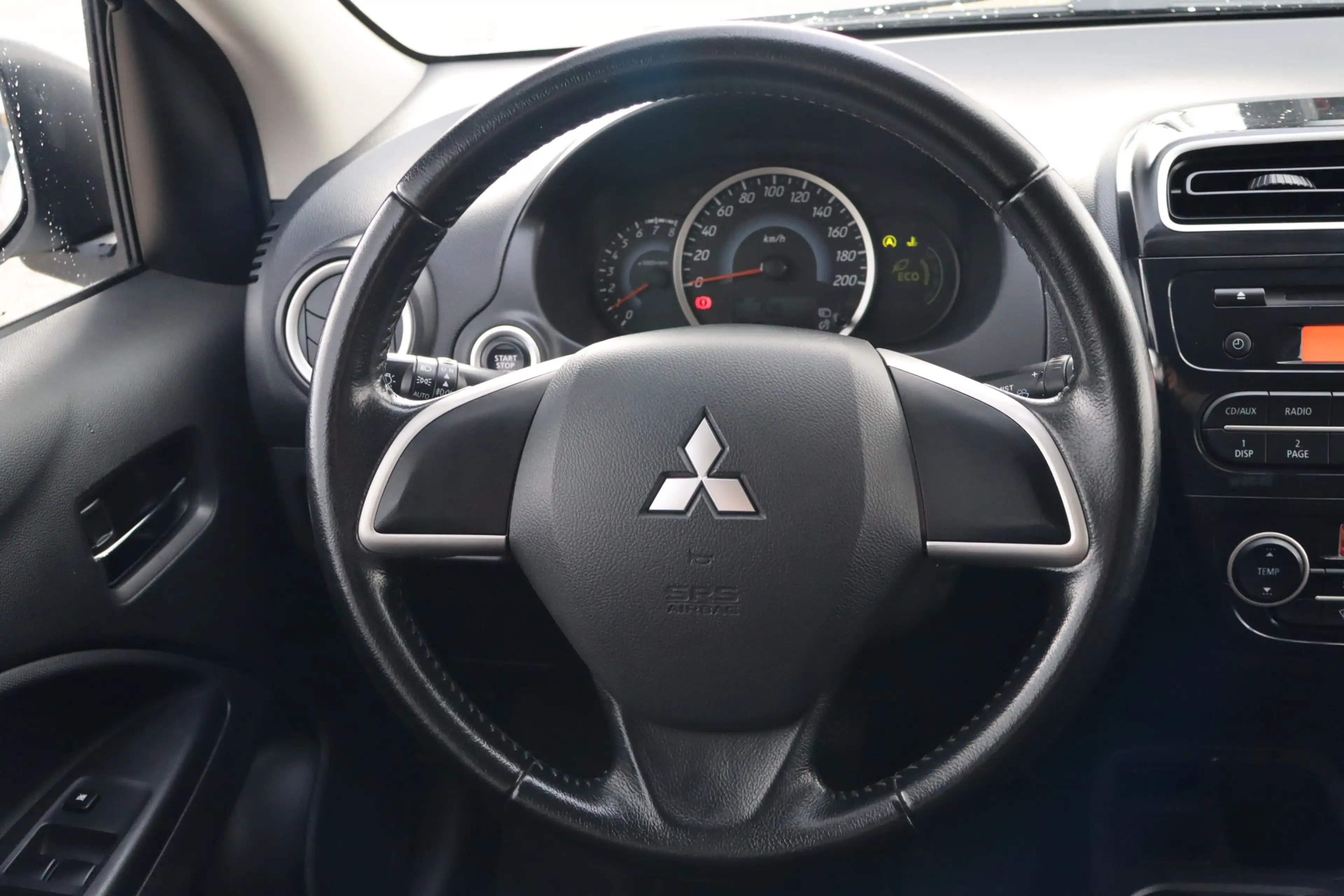 Mitsubishi Space Star 1.2 Intense+ | Climate Control | Keyless | Radio-c — photo 6
