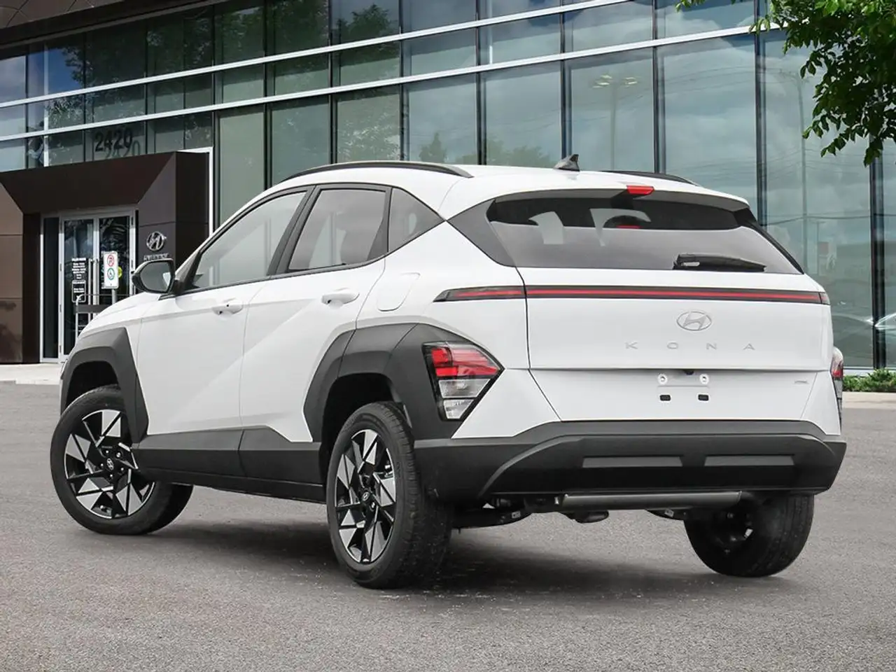 Hyundai KONA снимка Hyundai KONA