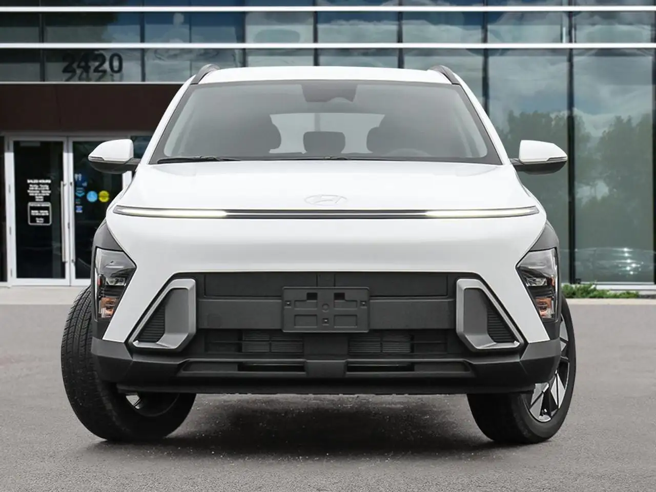 Hyundai KONA снимка Hyundai KONA