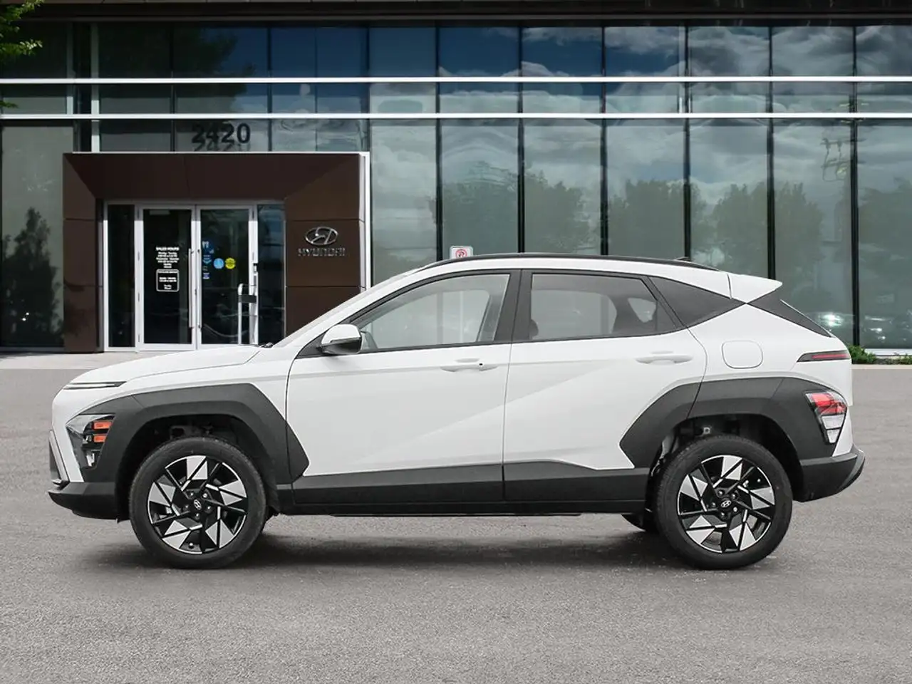 Hyundai KONA снимка Hyundai KONA
