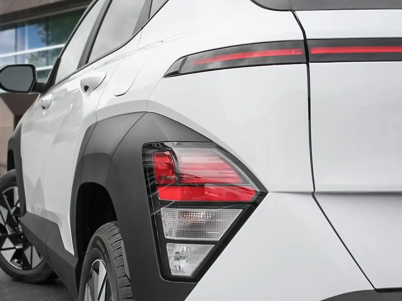 Hyundai KONA снимка Hyundai KONA