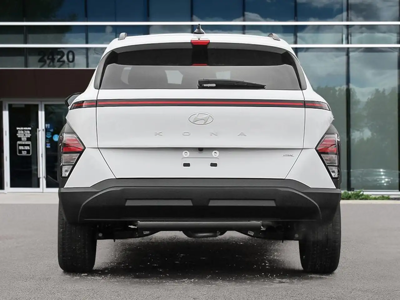Hyundai KONA снимка Hyundai KONA