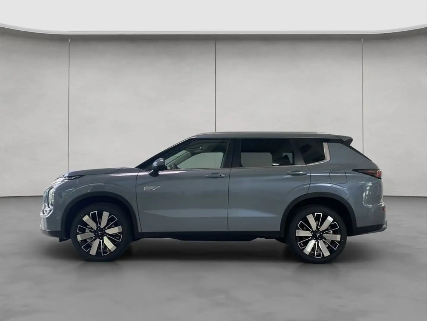 Mitsubishi Outlander Outlander 2.4 4WD Plug-In Hybrid Intro Edition 100 Gris - 2