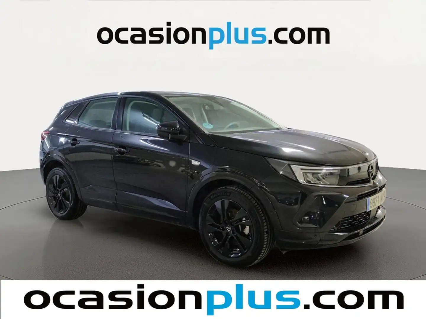 Opel Grandland 1.2T S&S GS 130 Negro - 2