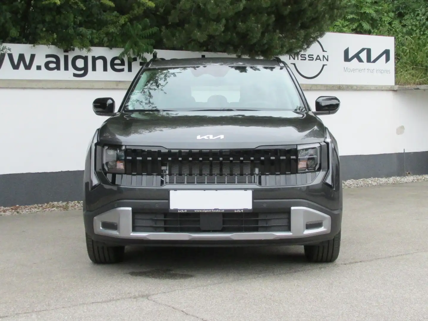Kia Seltos Silber 1.6 TGDI Multimedia+ Paket Grau - 2