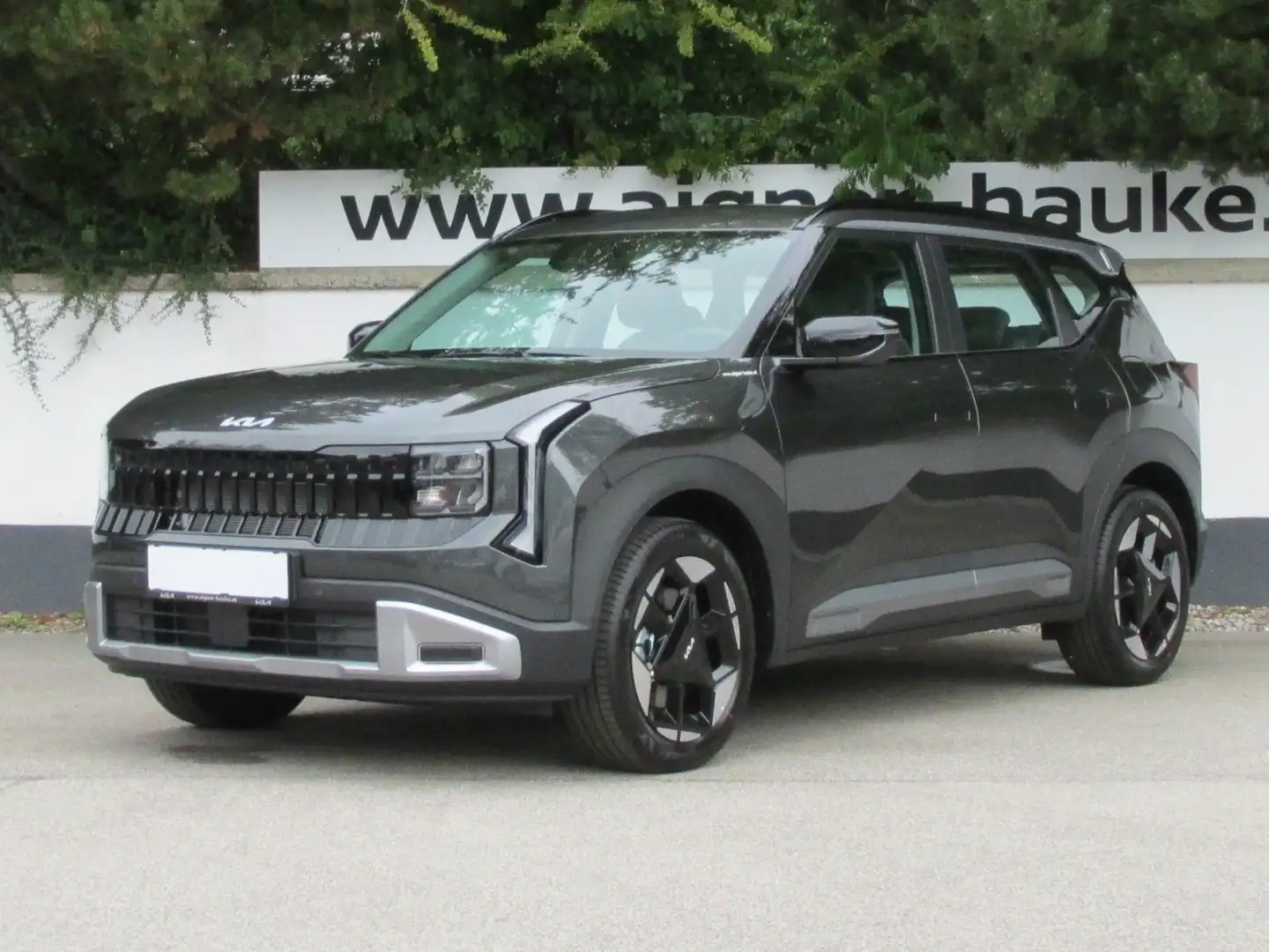 Kia Seltos Silber 1.6 TGDI Multimedia+ Paket Grau - 1