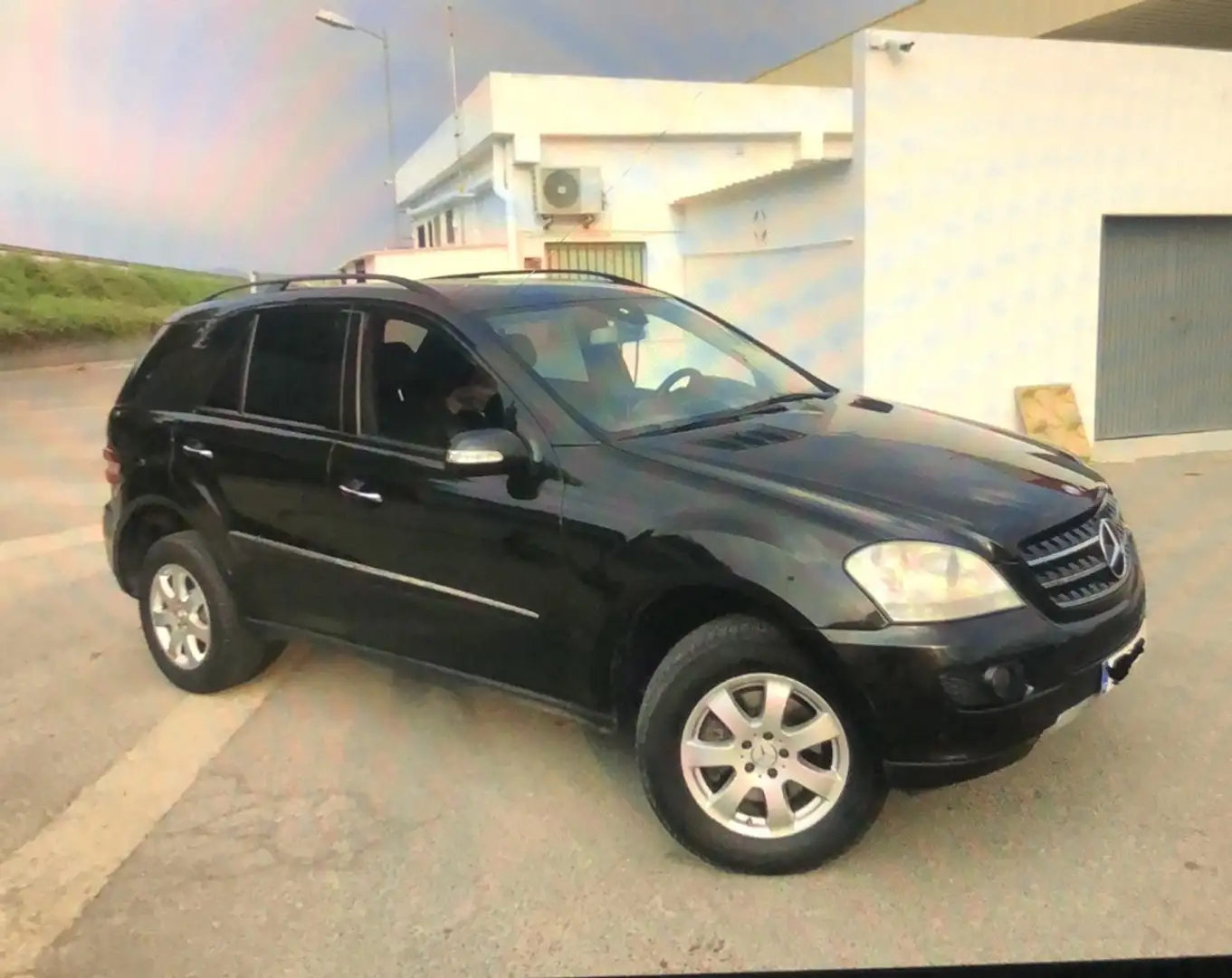 Mercedes-Benz ML 320 320CDI 4M Aut. - 1