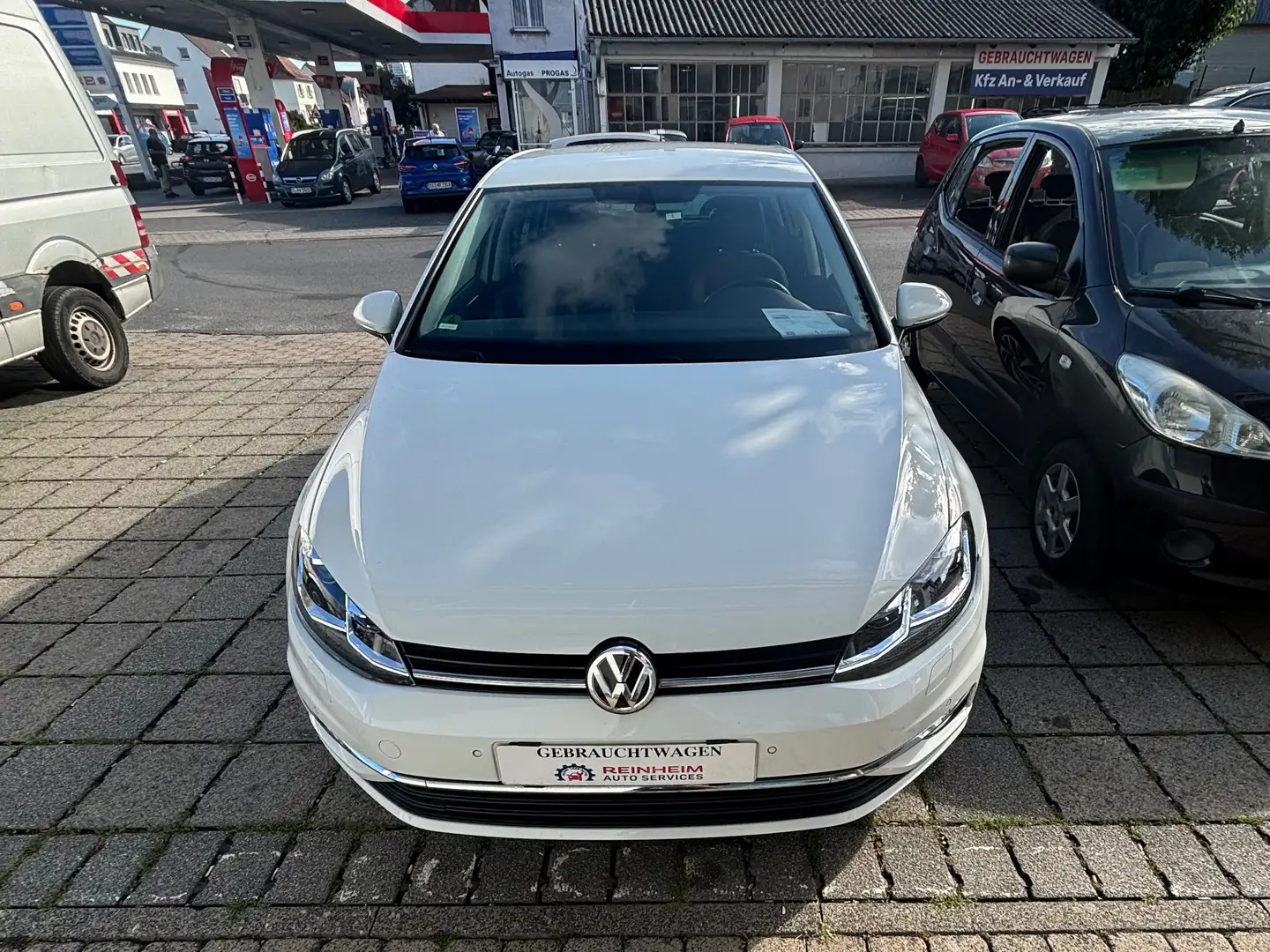 Volkswagen Golf Golf 1.0 TSI Join Blanc - 1