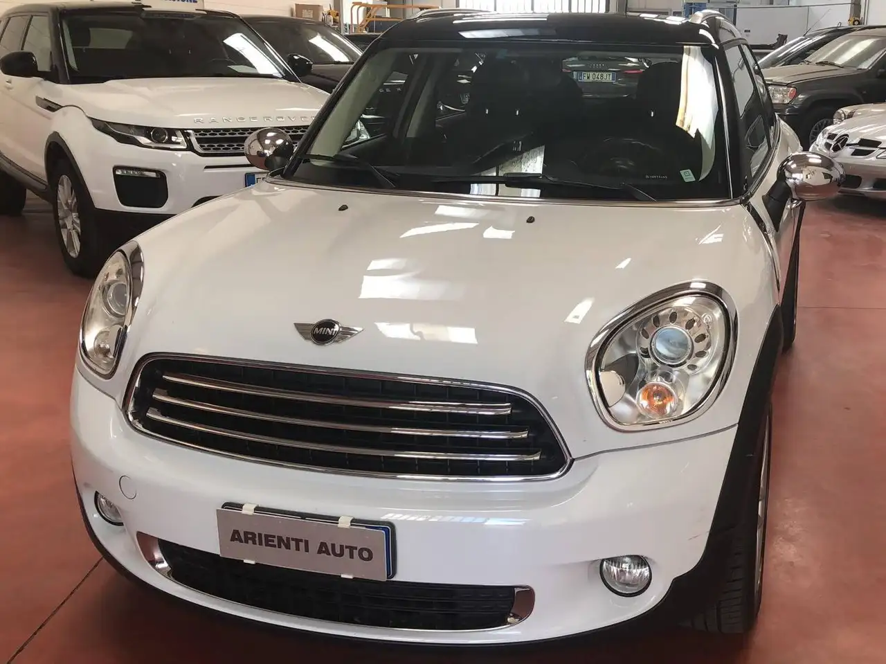 MINI Cooper D Countryman