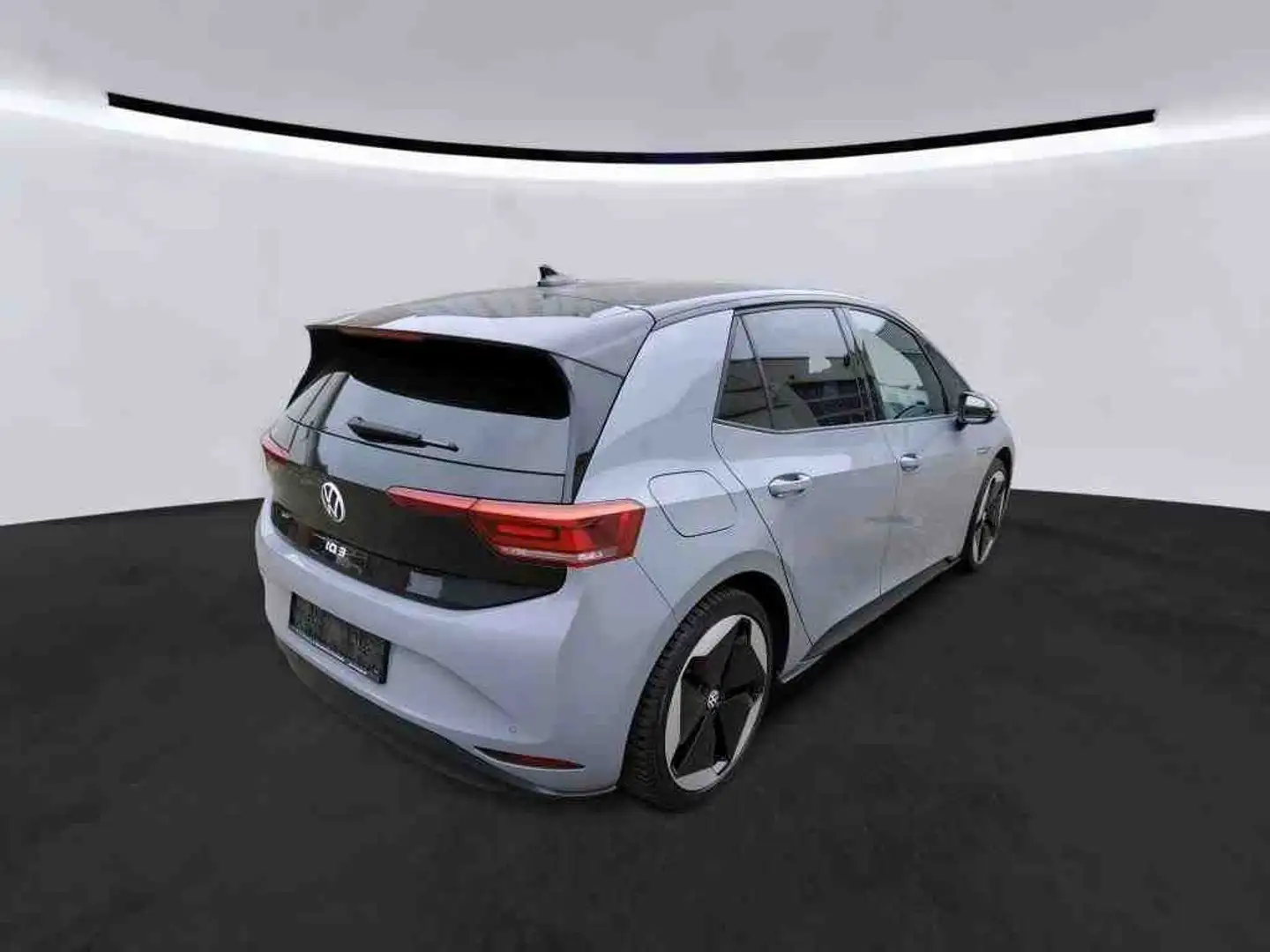 Volkswagen ID.3 PURE PERFORMANCE NAVI LED PDC Grau - 2