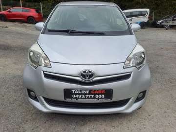 Verso S 1.33 VVT boite automatique