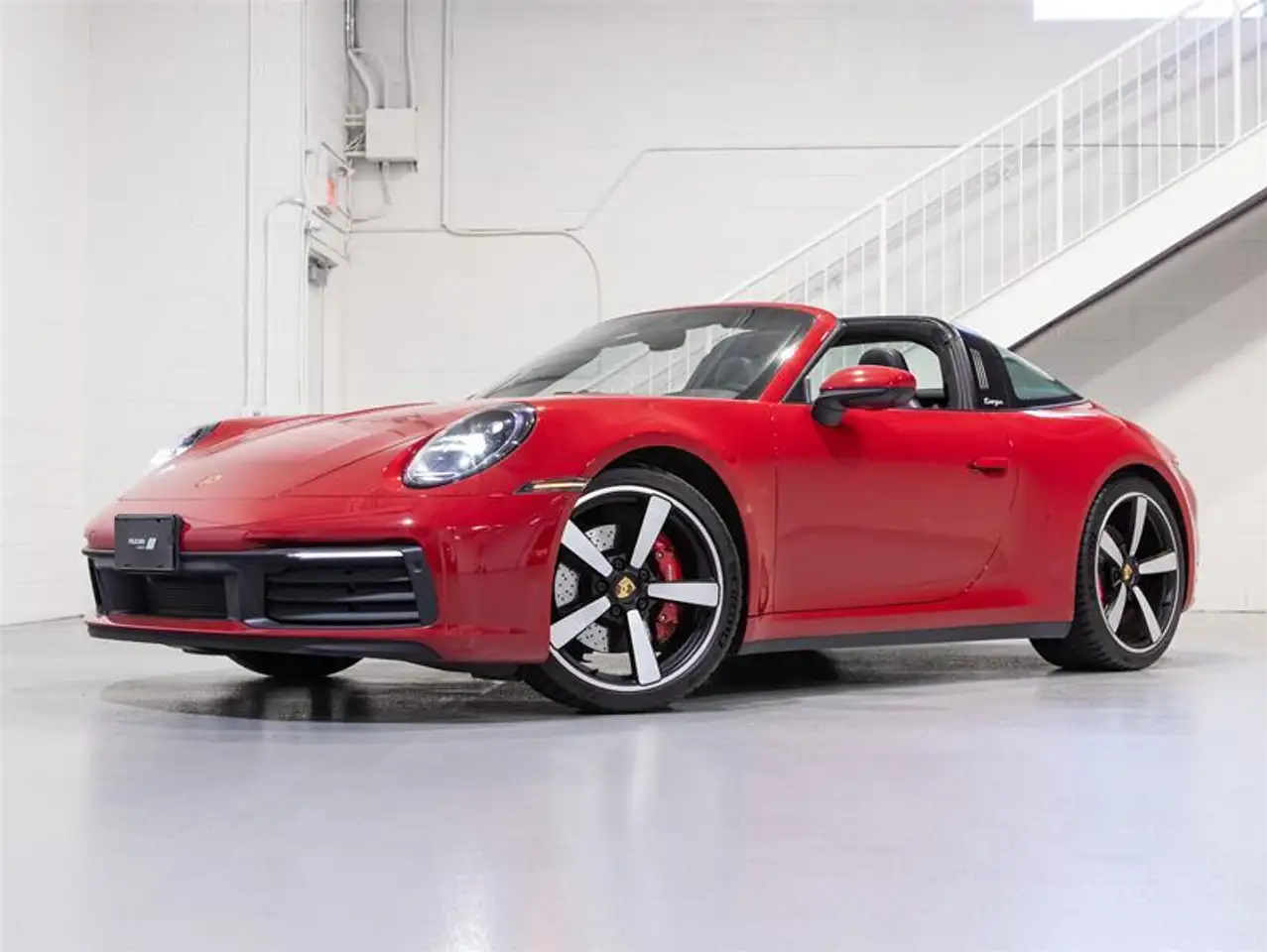 2022 Porsche 911