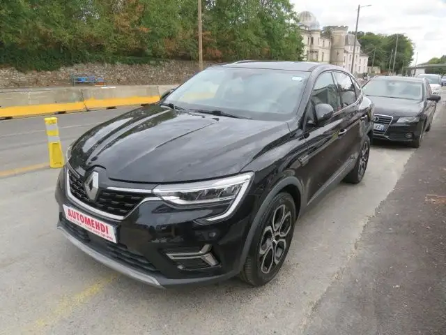 Renault Arkana 1.6 E-TECH 145CH FULL HYBRID  TECHNO -23