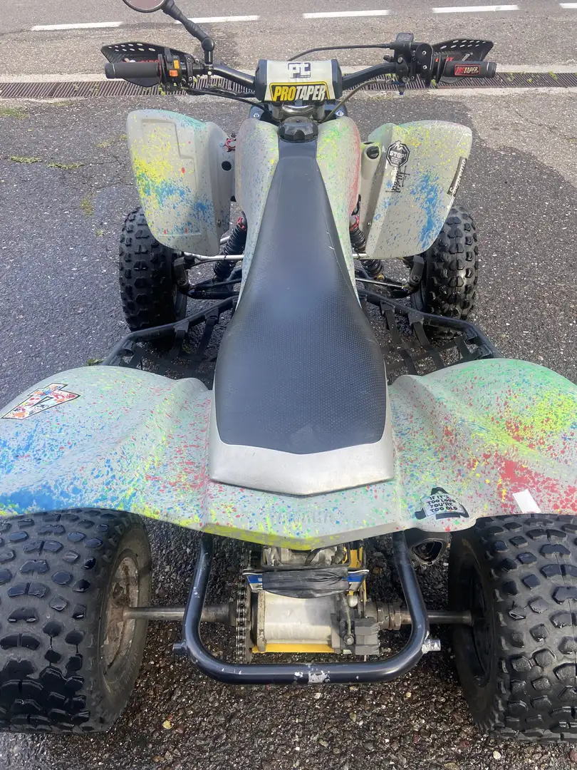 Yamaha Raptor 700 raptor 660 - 2