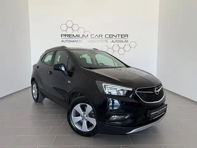 Opel Mokka X 1,6 CDTi Edition Navi, Touch, Bordcomputer