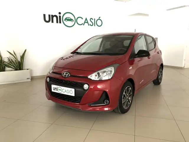 Hyundai i10 1.2 MPI Style