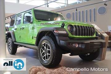 Wrangler Unlimited 2.0 Bz Limited Edition Rubicon